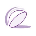 smooth-lens-icon-purple