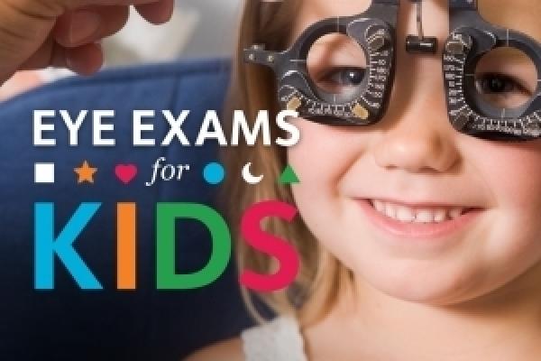 Kontrola zraku u dětí – kdy je vzít na první prohlídku? 