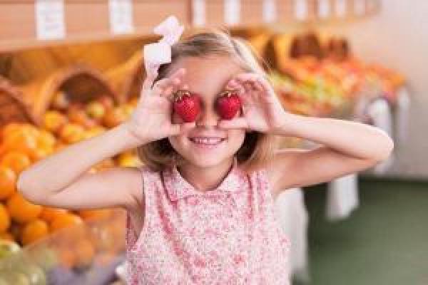 Pět nejlepších nutričních tipů pro zdravé oči