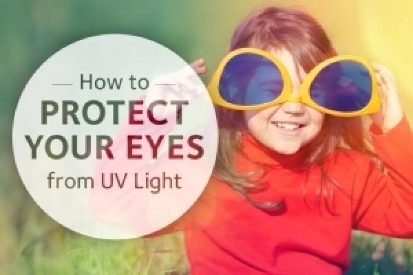 Jak si ochránit oči před UV zářením?