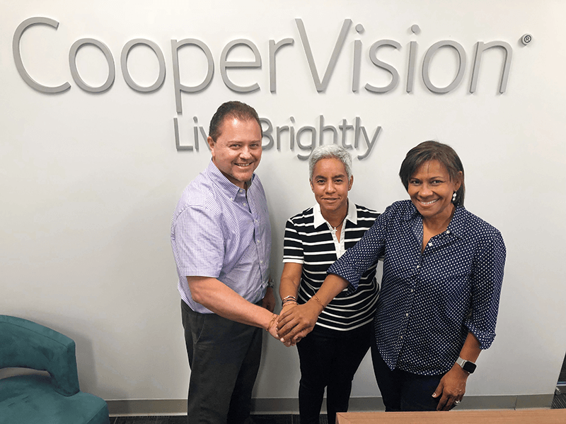 proc pracovat v coopervision