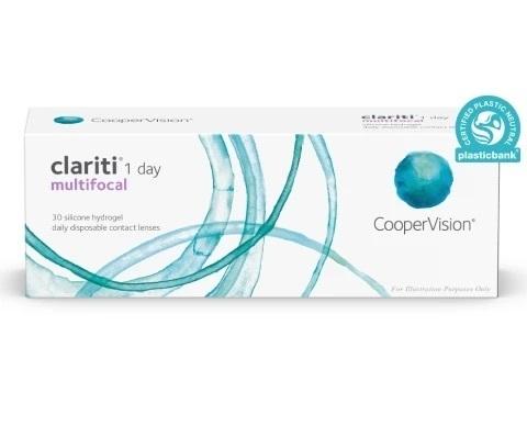 clarity 1 day multifocal