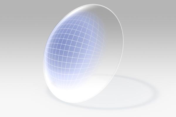 Kontaktní čočky s designem Digital Zone Optics™